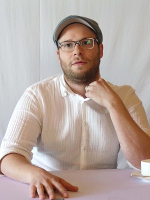 Seth Rogen Poster 2441543