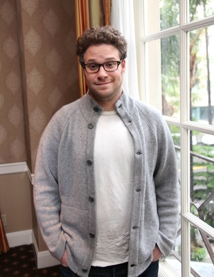 Seth Rogen Poster 2441544