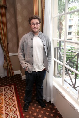 Seth Rogen Poster 2441554
