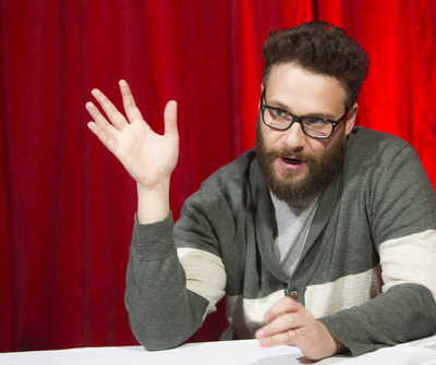 Seth Rogen Poster 2461488
