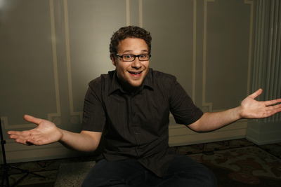 Seth Rogen Poster 3274974