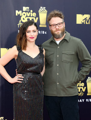 Seth Rogen Poster 3323283