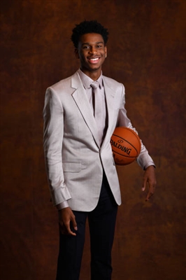Shai Gilgeous-Alexander Poster 3397502