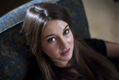 Shailene Woodley Poster 2007981