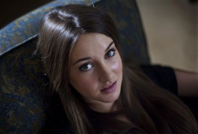 Shailene Woodley Poster 2007986