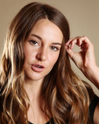 Shailene Woodley Poster 2007991