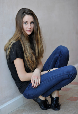 Shailene Woodley Poster 2007993