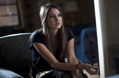 Shailene Woodley Poster 2007998