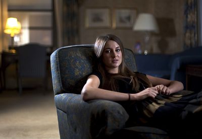 Shailene Woodley Poster 2008003