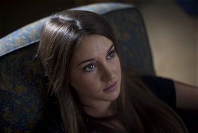 Shailene Woodley Poster 2008014