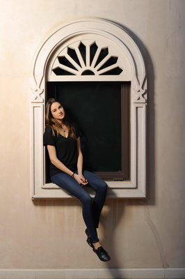Shailene Woodley Poster 2008023