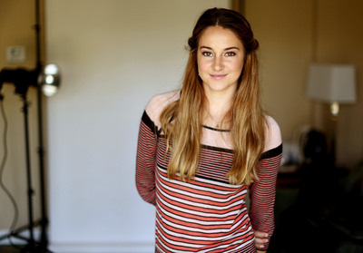 Shailene Woodley Poster 2336327