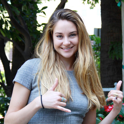 Shailene Woodley Poster 2350683