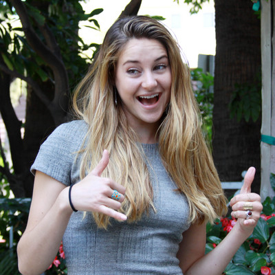 Shailene Woodley Poster 2350690
