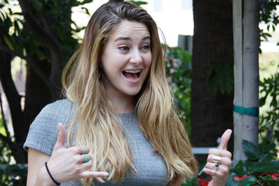 Shailene Woodley Poster 2350694
