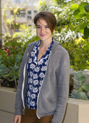 Shailene Woodley Poster 2387248