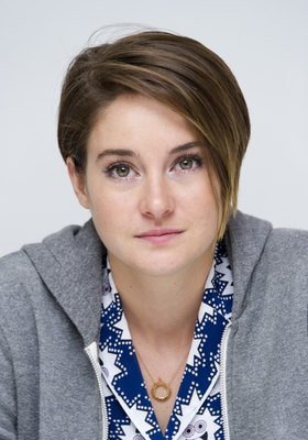 Shailene Woodley Poster 2387259