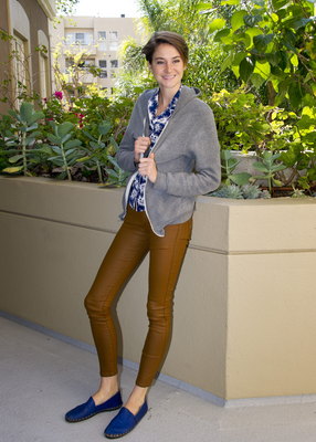 Shailene Woodley Poster 2387264