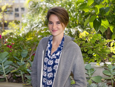 Shailene Woodley Poster 2387267
