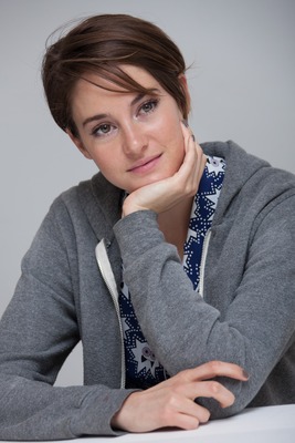 Shailene Woodley Poster 2462460