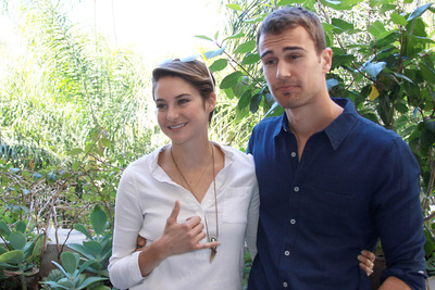 Shailene Woodley Poster 2467771