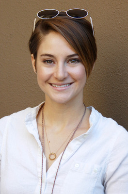Shailene Woodley Poster 2467775