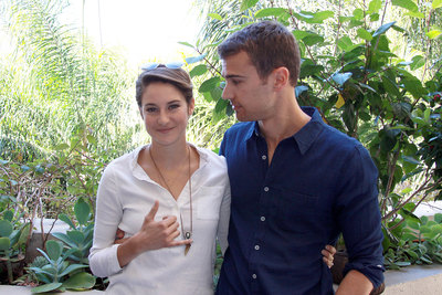 Shailene Woodley Poster 2467783
