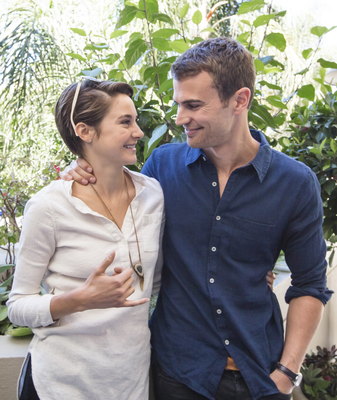 Shailene Woodley Poster 2524733