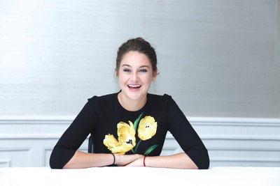 Shailene Woodley Poster 2736446