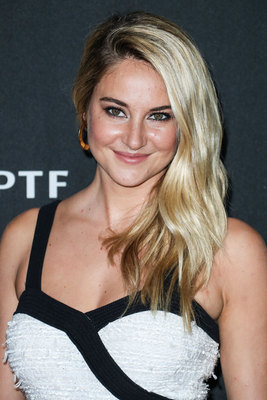 Shailene Woodley Poster 2853020