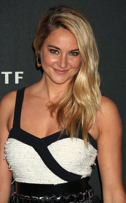 Shailene Woodley Poster 2853021