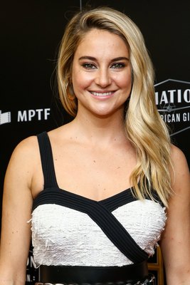Shailene Woodley Poster 2853028