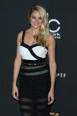 Shailene Woodley Poster 2853044
