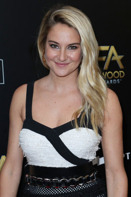 Shailene Woodley Poster 2853045