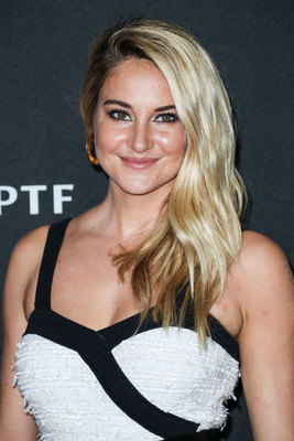 Shailene Woodley Poster 2853048