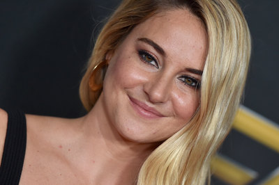Shailene Woodley Poster 2853111