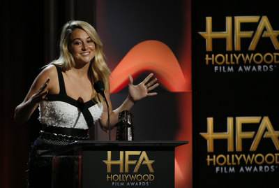 Shailene Woodley Poster 2908326