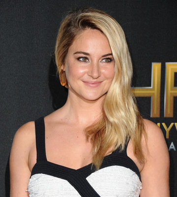 Shailene Woodley Poster 2908386