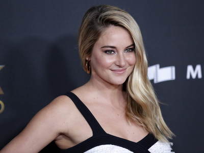 Shailene Woodley Poster 2908460