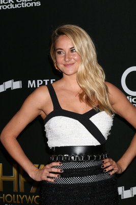 Shailene Woodley Poster 2908463