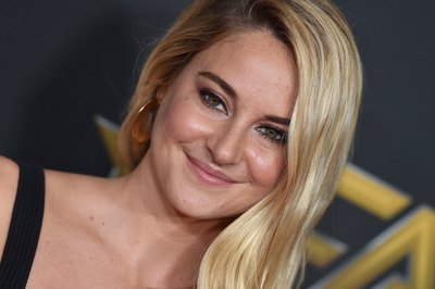 Shailene Woodley Poster 2908497
