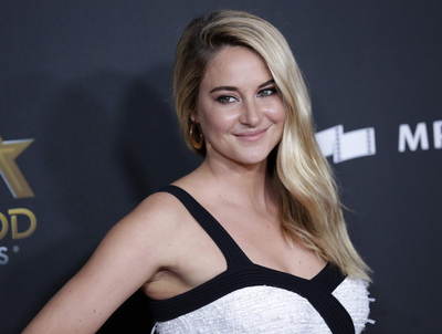 Shailene Woodley Poster 2908607