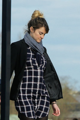 Shailene Woodley Poster 3161594