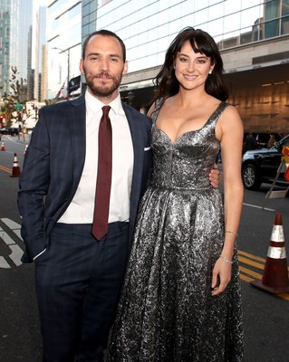 Shailene Woodley Poster 3310956
