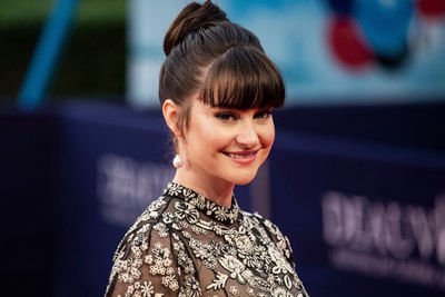 Shailene Woodley Poster 3753591