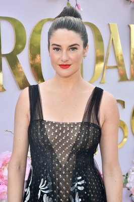 Shailene Woodley Poster 3811231