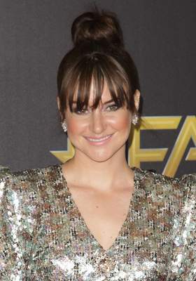 Shailene Woodley Poster 3811266
