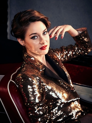 Shailene Woodley Poster 3821791