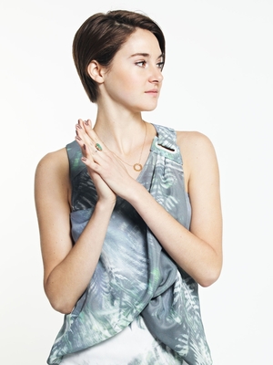 Shailene Woodley Poster 3821807