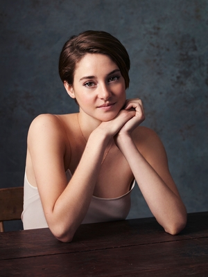 Shailene Woodley Poster 3821810